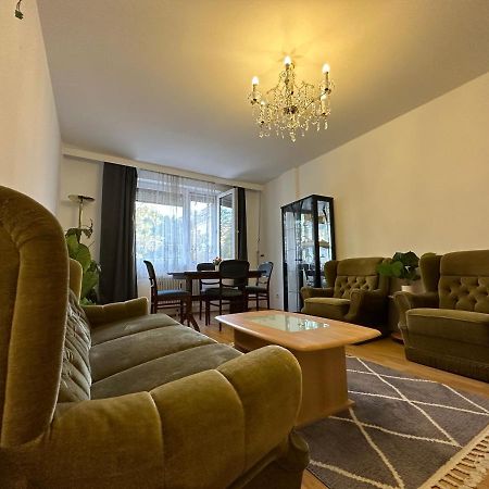 2 Rooms Flat With Balcony, Near Of Center Wien Exteriör bild
