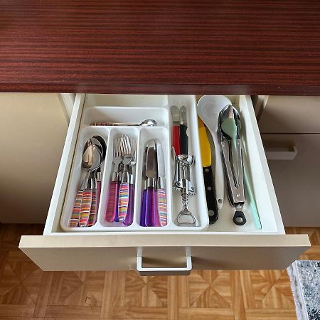2 Rooms Flat With Balcony, Near Of Center Wien Exteriör bild